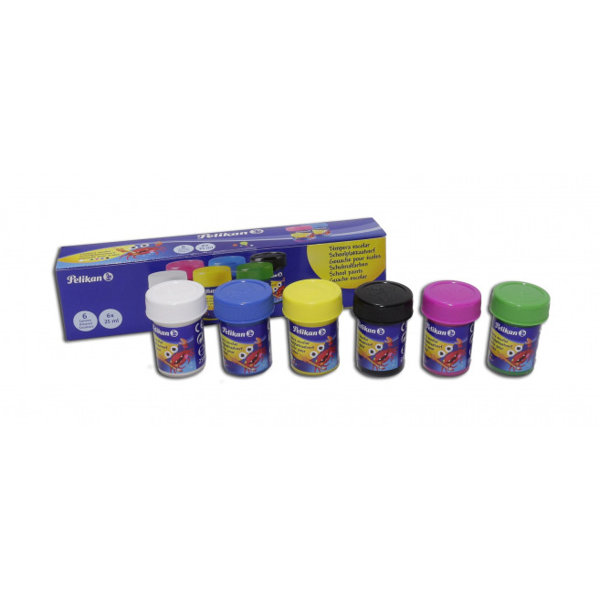 Gouache voor school Pelikan