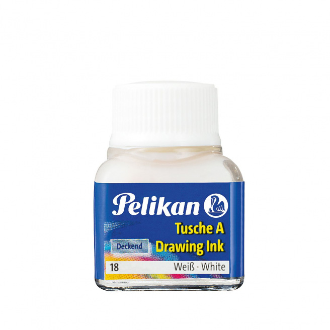 Chinese inkt van Pelikan
