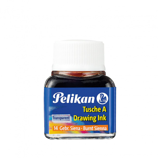 Chinese inkt van Pelikan