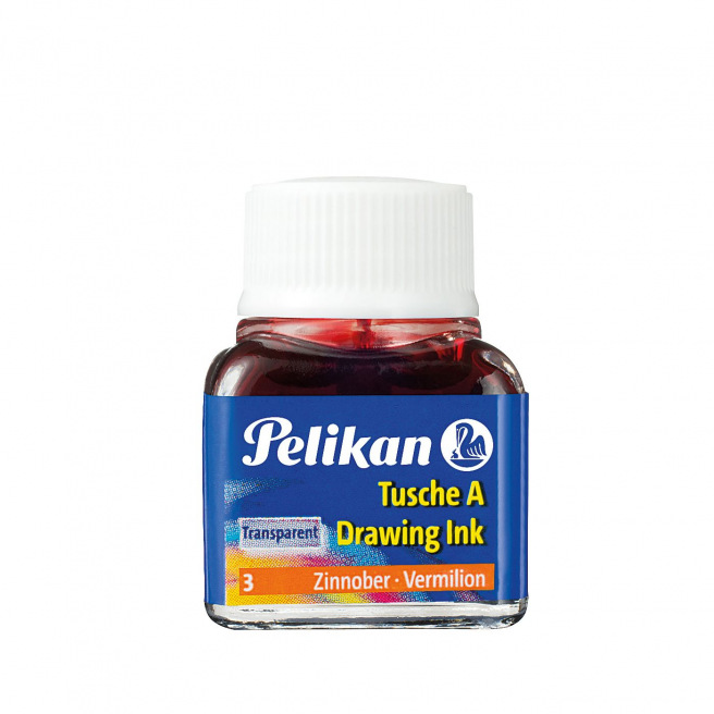 Chinese inkt van Pelikan