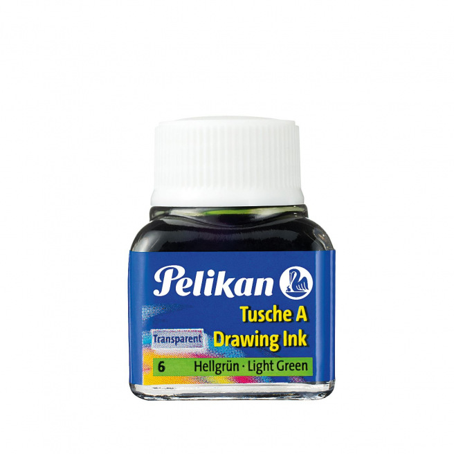 Chinese inkt van Pelikan