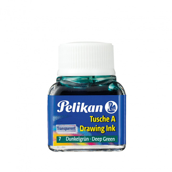 Chinese inkt van Pelikan