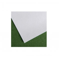 Wit CANSON blottingpapier