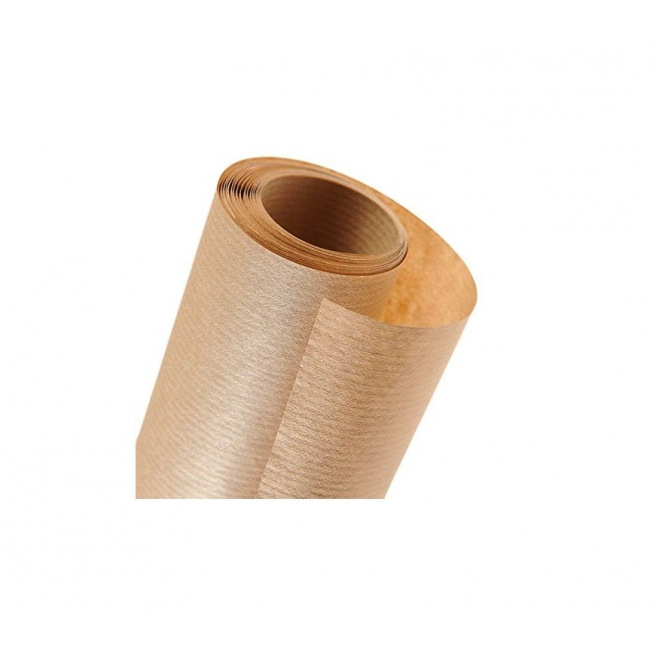 Papier kraft CANSON 60 g - rouleau 1 x 10 m - brun