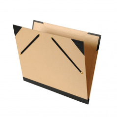 CANSON KRAFT tekenmap met elastieken CANSON KRAFT tekenmap met elastieken