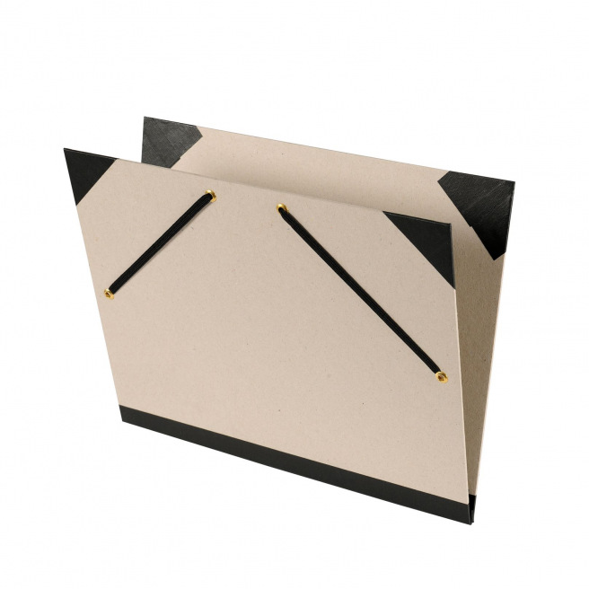 Farde à dessin à élastiques CANSON BRUT CUSTOMISABLE Farde à dessin à élastiques CANSON BRUT CUSTOMISABLE