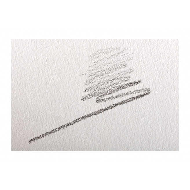 Canson "C" tekenpapierblok met korrel