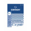 Canson "C" tekenpapierblok met korrel