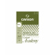 CANSON ACADEMY 250 g tekenpapierblok
