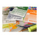 CANSON ACADEMY 250 g tekenpapierblok