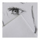 Spiraalblok van CANSON XL DESSIN 160 g papier