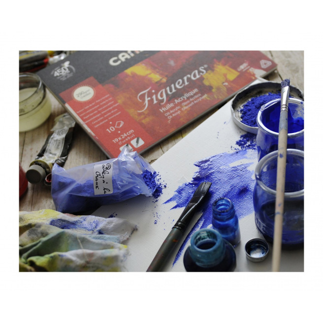CANSON FIGUERAS 290 g olie/acryl papierblok CANSON FIGUERAS 290 g olie/acryl papierblok