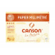 CANSON millimeterpapier 90 g