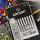 CANSON MI-TEINTES tekenpapierblok 160 g - A4 - zwart