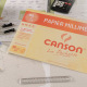 Papier millimétré CANSON 90 g