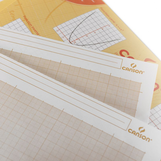 CANSON millimeterpapier 90 g CANSON millimeterpapier 90 g