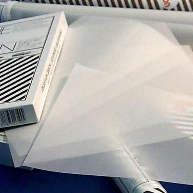 CANSON satijnen calqueerpapier CANSON satijnen calqueerpapier