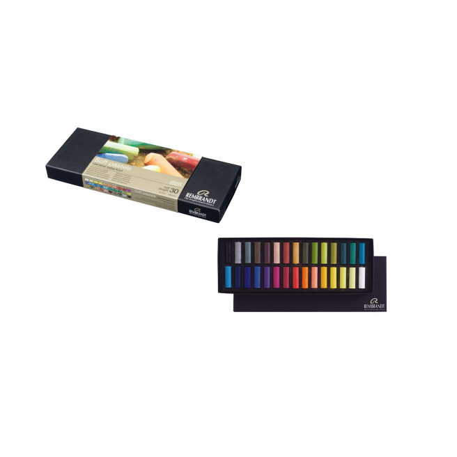 Extra fijne zachte pastels Talens REMBRANDT Extra fijne zachte pastels Talens REMBRANDT