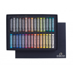 Pastels tendres extra fins Talens REMBRANDT