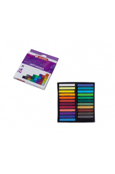 Zachte pastels Talens ART CREATION - doos van 24