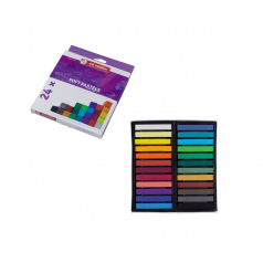 Zachte pastels Talens ART CREATION - doos van 24