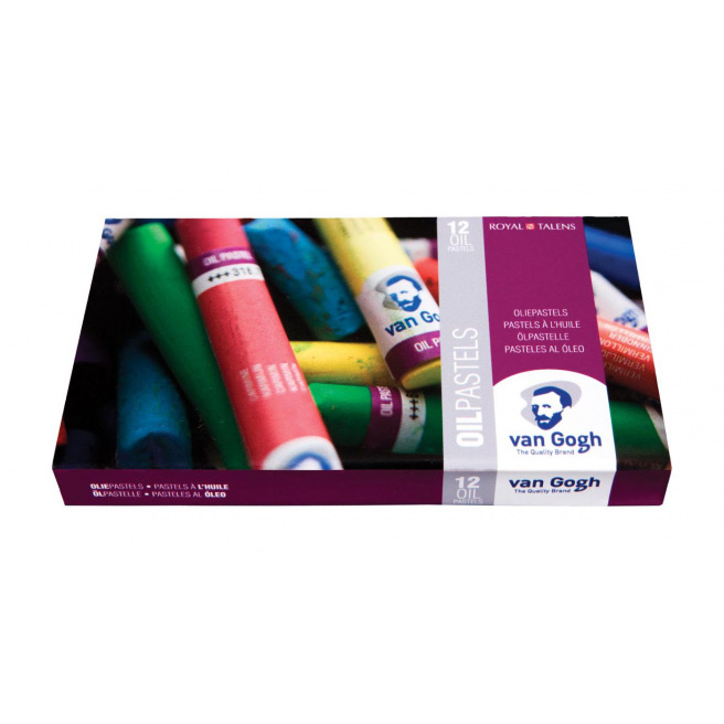 Pastels à l'huile Talens VAN GOGH Pastels à l'huile Talens VAN GOGH