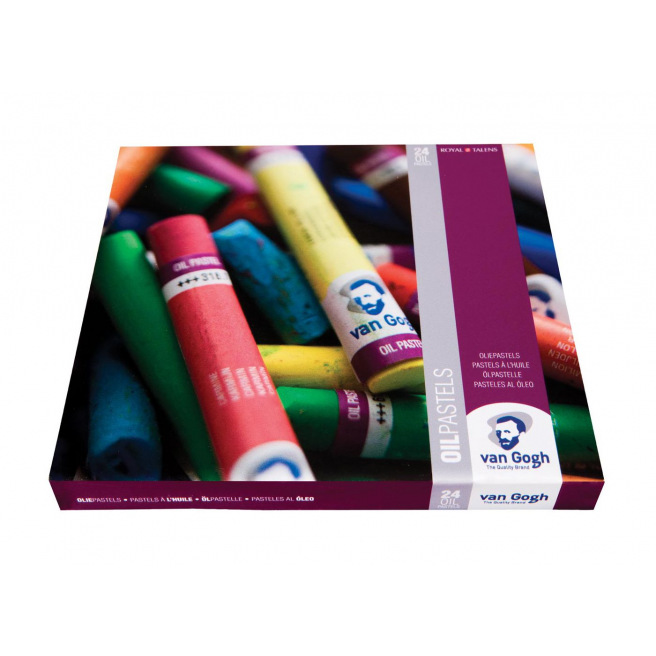 Talens VAN GOGH oliepastels