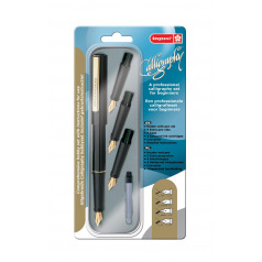 BRUYNZEEL kalligrafieset BRUYNZEEL kalligrafieset