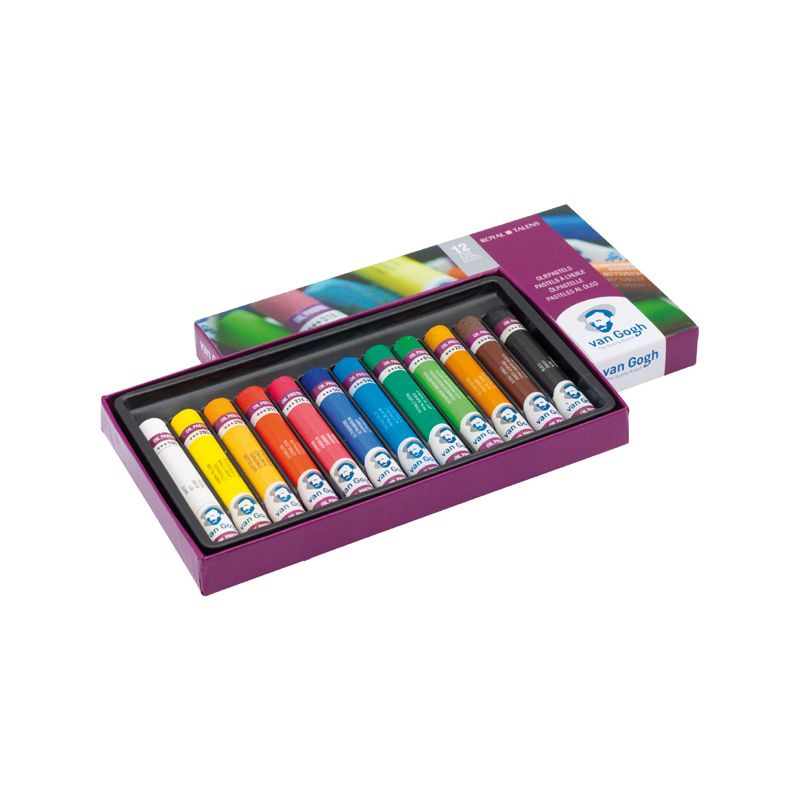 Pastels à l'huile Talens VAN GOGH