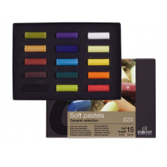 Pastels tendres extra fins Talens REMBRANDT