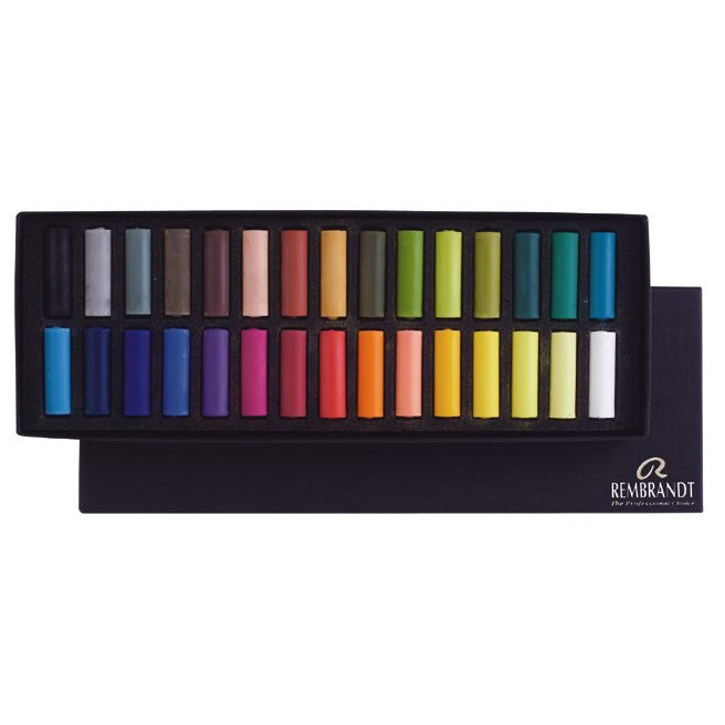 Extra fijne zachte pastels Talens REMBRANDT Extra fijne zachte pastels Talens REMBRANDT