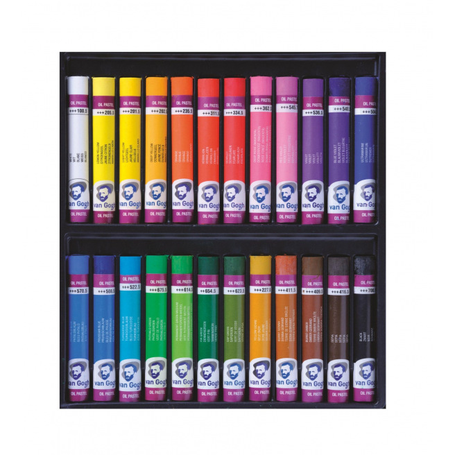 Talens VAN GOGH oliepastels
