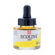 Peinture aquarelle liquide Talens ECOLINE - flacon 30 ml