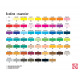 Talens ECOLINE vloeibare aquarelverf - fles 30 ml