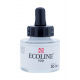 Peinture aquarelle liquide Talens ECOLINE - flacon 30 ml