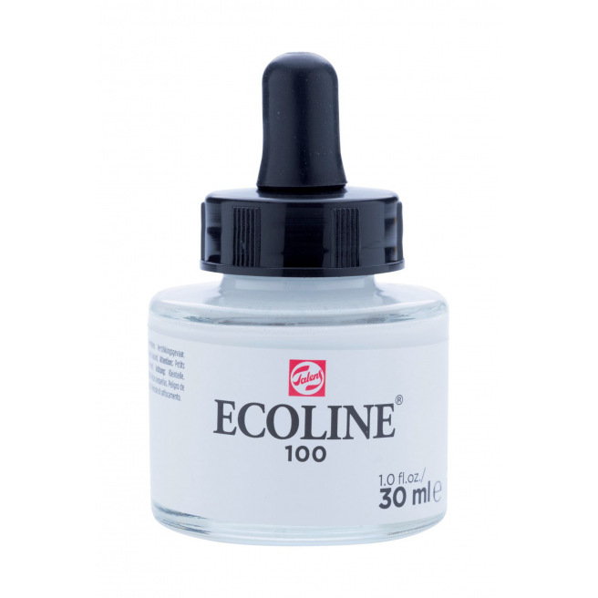 Talens ECOLINE vloeibare aquarelverf - fles 30 ml Talens ECOLINE vloeibare aquarelverf - fles 30 ml