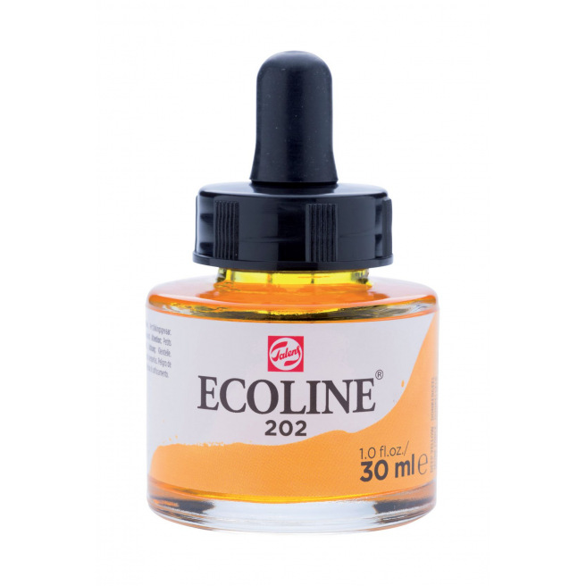 Peinture aquarelle liquide Talens ECOLINE - flacon 30 ml Peinture aquarelle liquide Talens ECOLINE - flacon 30 ml