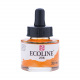 Peinture aquarelle liquide Talens ECOLINE - flacon 30 ml