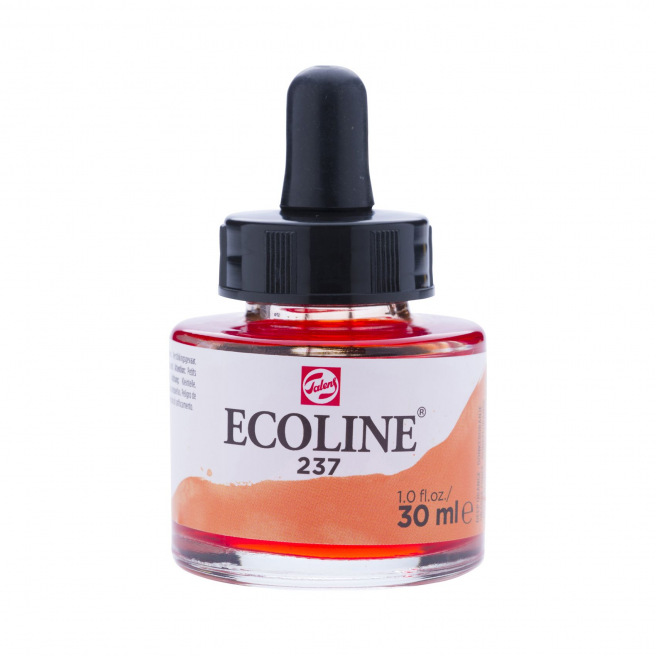 Peinture aquarelle liquide Talens ECOLINE - flacon 30 ml Peinture aquarelle liquide Talens ECOLINE - flacon 30 ml