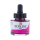 Peinture aquarelle liquide Talens ECOLINE - flacon 30 ml