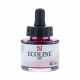 Peinture aquarelle liquide Talens ECOLINE - flacon 30 ml