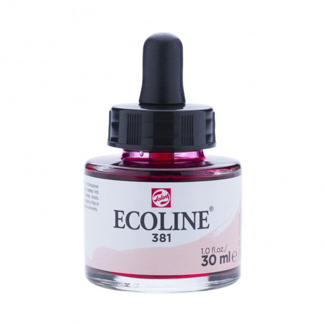 Peinture aquarelle liquide Talens ECOLINE - flacon 30 ml Peinture aquarelle liquide Talens ECOLINE - flacon 30 ml