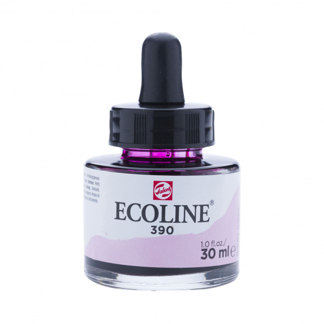 Talens ECOLINE vloeibare aquarelverf - fles 30 ml Talens ECOLINE vloeibare aquarelverf - fles 30 ml