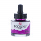 Peinture aquarelle liquide Talens ECOLINE - flacon 30 ml