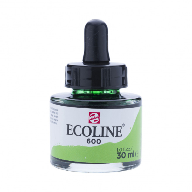 Peinture aquarelle liquide Talens ECOLINE - flacon 30 ml Peinture aquarelle liquide Talens ECOLINE - flacon 30 ml