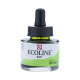 Peinture aquarelle liquide Talens ECOLINE - flacon 30 ml