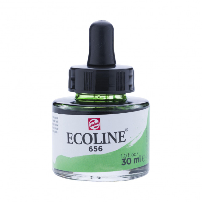 Peinture aquarelle liquide Talens ECOLINE - flacon 30 ml Peinture aquarelle liquide Talens ECOLINE - flacon 30 ml