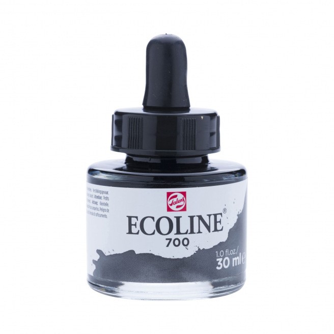 Peinture aquarelle liquide Talens ECOLINE - flacon 30 ml Peinture aquarelle liquide Talens ECOLINE - flacon 30 ml
