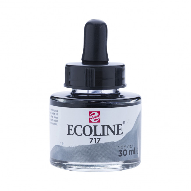 Peinture aquarelle liquide Talens ECOLINE - flacon 30 ml Peinture aquarelle liquide Talens ECOLINE - flacon 30 ml