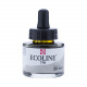 Peinture aquarelle liquide Talens ECOLINE - flacon 30 ml